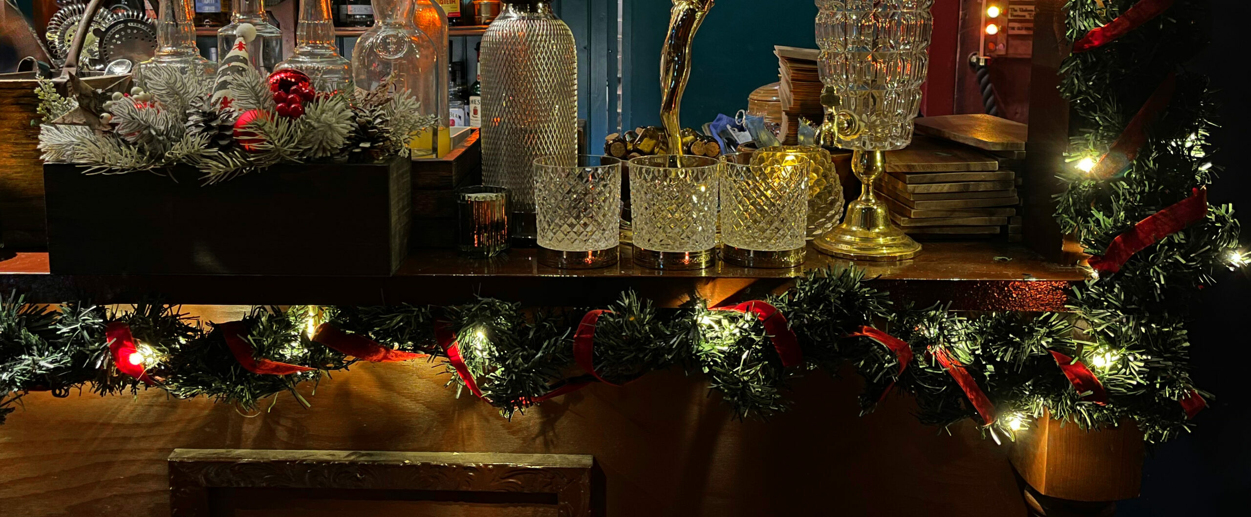 Julbord & Escape Rooms | Sherlocked